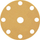 Disk gërryes Dewalt DT3170, 225mm, P120, set 10 copë