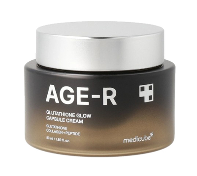 Krem për fytyrë Medicube Age-R Glutathione Glow, 50 ml