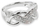 Unazë Silver Cat SC109m 60 mm