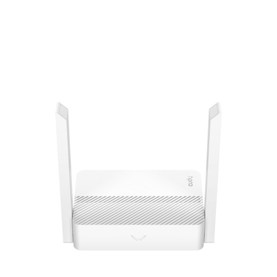 Router Cudy WR1200E, 1200Mbps, WiFi dual band, i bardhë