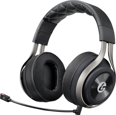 Kufje gaming LucidSound LS50X, bluetooth, me kabllo, të zeza