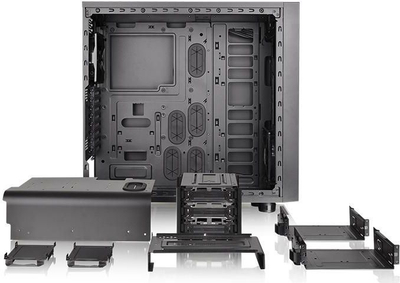 Kasë Thermaltake Core X31, Midi Tower