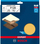 Letër bluarëse Bosch Expert C470 2608901673, P120, 225mm, e verdhë