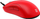 Maus BenQ ZOWIE S1-B V2 Special Edition, i kuq