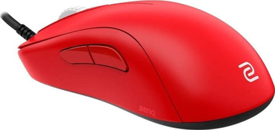 Maus BenQ ZOWIE S1-B V2 Special Edition, i kuq