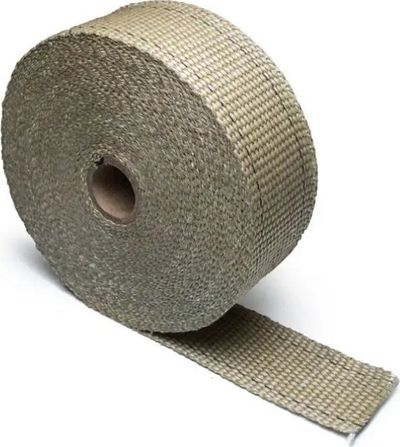 Shirit termik izolues DEI Cool-Tape, 50mm x 15m, ngjyrë bezhë