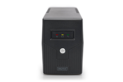 UPS Digitus 600VA, 360W, bateri 7Ah, i zi