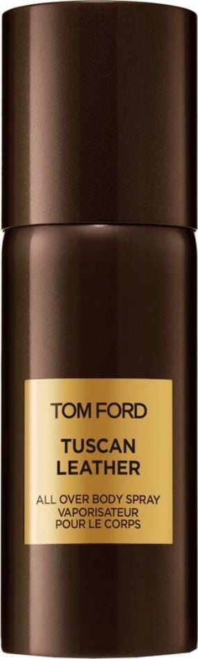 Spray trupi Tom Ford Tuscan Leather, 150ml, për meshkuj