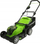 Kositëse bari Greenworks G24X2LM41K2x, 41cm, 2x24V 2Ah, e gjelbër