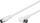 Kabllo antene satelitore Pro Antenna, F 1x90°, 5m, e bardhë