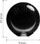 Topçan ndërruesi Simagic Round Shift Knob, karbon fiber, i zi