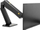 Krah monitori NB, model NB45, montim në tavolinë, i zi