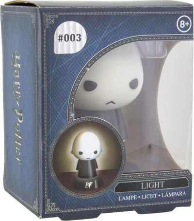 Figurë llambë Paladone Voldermort, 12cm, Harry Potter, e zezë