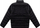 Xhaketë dimri për kalamaj Puma Casuals Padded Jacket Jr 655625 03, me mbushje, me zinxhir, e zezë