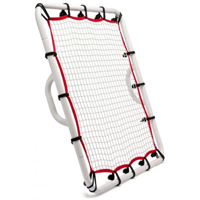 Rebounder portieri Yakimasport MINI Goalkeeper Coach 100149, 80x80cm, portativ, i zi
