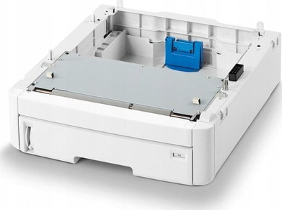 Kasetë letre OKI Tray C8x4, 535 fletë, për printerë C824 C834 C844, e bardhë