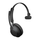Kufje Jabra Evolve2 65 USB UC Mono, me bazë karikimi, të zeza