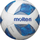 Top futbolli Molten Vantaggio 2810, PU, madhësia 5, i bardhë blu