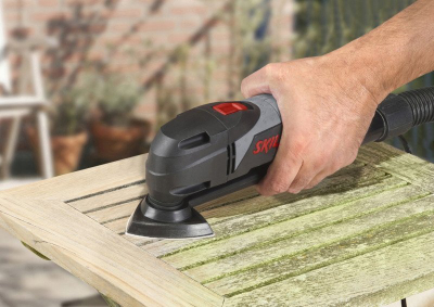 Vegël multifunksionale SKIL F0151475AA, 250W, 22000 lëvizje/min, e kuqe