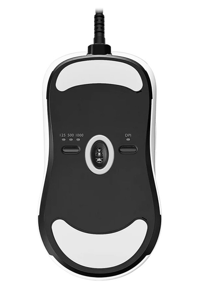 Maus ZOWIE by BenQ FK2-B-SEWH, 3200 dpi, i bardh