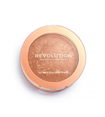 Konturë për faqe Revolution Bronzer Reloaded, Long Weekend, 15g