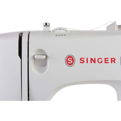 Makineri qepëse Singer M2405, 11 programe, mekanike, e bardhë