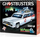 Puzzle 3D Wrebbit3D Ghostbusters Ecto-1, 280 copa, model makine, shumëngjyrësh