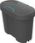 Depozitë uji Gardena AquaBloom, 10.5L, antracit me turkeze