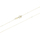 Qafore për femra Soliter Venezia 42 cm 271 115 00352 00, e artë