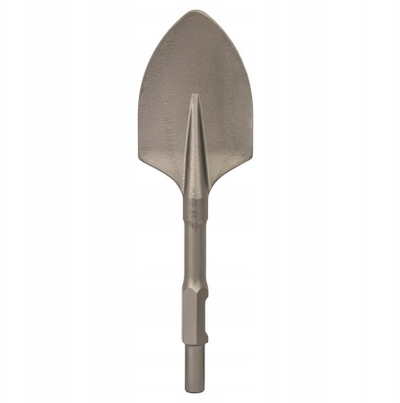 Daltë spatule Bosch Professional 2608690110, 30mm, 400mm, argjendtë