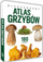 Libër xhepi SBM Pocket Atlas of Mushrooms, 180 lloje, polonisht
