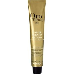 Ngjyrë për flokë Fanola Oro Therapy, 5/00, 100 ml