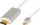 Kabllo Mini DisplayPort në HDMI Blow, 1.8m, e bardhë