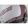 Helmetë moto CASSIDA ESO Jawa Panel, fiberglass, madhësia S, e kuqe argjendtë e zezë