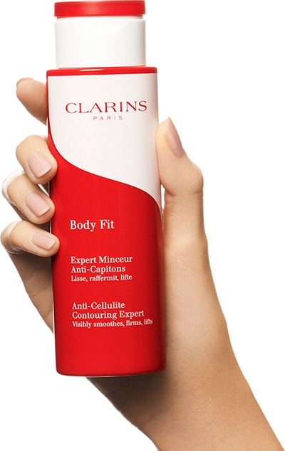 Krem trupi Clarins Body Fit, kundër celulitit, 200ml