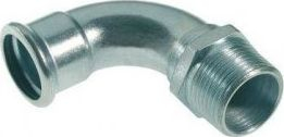 Bërryl çeliku Steel Sprinkler