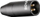 Adapter audio BOYA 35C-XLR, 3.5mm jack në XLR, trup metalik i zi