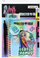 Set shkollor Starpak Monster High Lagoona, me aksesorë bazë, me penar transparent, shumëngjyrësh