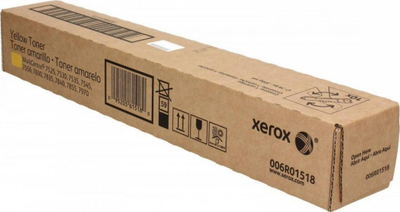 Toner Xerox C7000, i verdhë