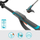 Косилка за трева Gardena PowerTrim 30 P4A, 18V, 300mm, без батерија