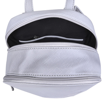 Çantë shpine Justbag 2555, e hirtë