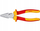 Kërrusëse kabllosh Bosch Professional VDE, 180mm, e kuqe
