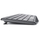 Tastierë universale Techly ICTB9801TB, RF Wireless + Bluetooth, RGB, e zezë