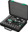 Set çelësash Wera 8100SC/4 Zyklop, 38 pjesë, imperial, 1/2", në kuti metalike