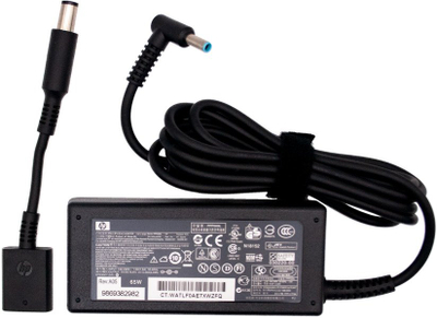 Karikues laptopi Origin Storage për HP, 65W, konektor 4.5mm, EU, i zi