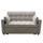 Divan-krevat BORG HM3289.03, 2 vende, 140x75x89cm, bezhë