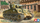Set model tanku amerikan M4A3E8 Sherman Easy Eight (586962)