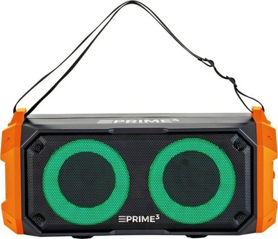 Kuti muzikore Prime3 APS32 BANG, Bluetooth, Karaoke, ngjyrë e zezë