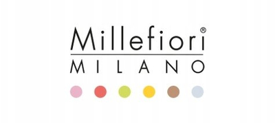 Надополнување за дифузер на арома Millefiori Milano Icon 18RCLR, Lime и Vetiver, за автомобил