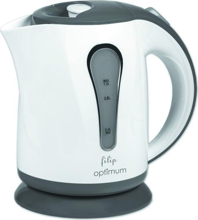 Çajnik Optimum Filip CJ-1050, i hirtë